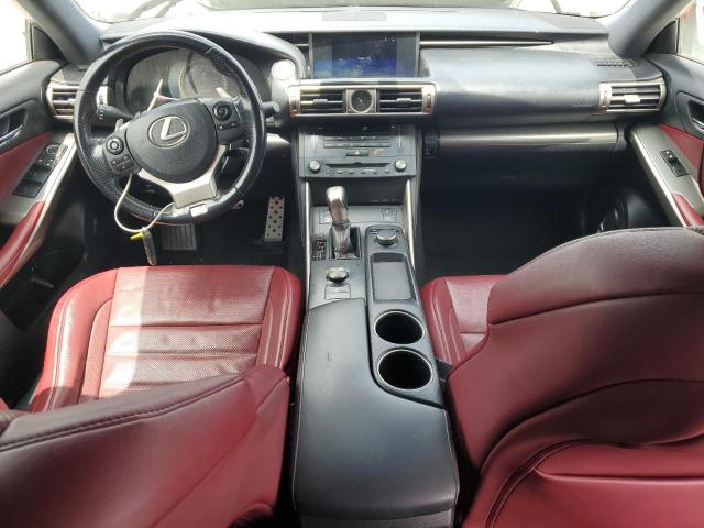 2016 LEXUS IS 200T JTHBA1D22G5030782