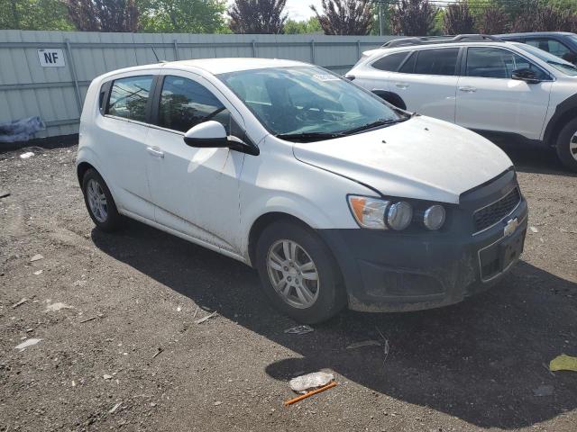Vin: 1g1jc6sh4f4167246, lot: 58912865, chevrolet sonic lt 20154