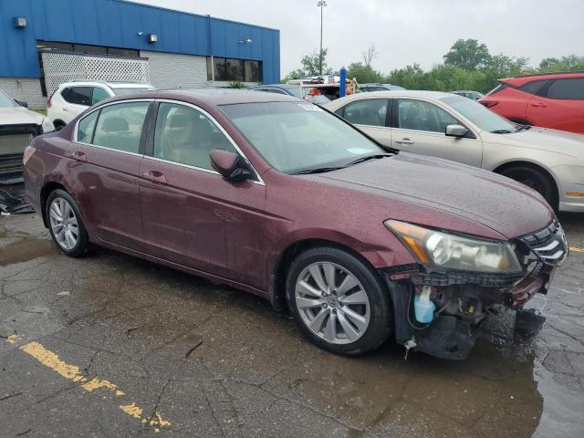 Vin: 1hgcp2f8xca040247, lot: 59264105, honda accord exl 20124