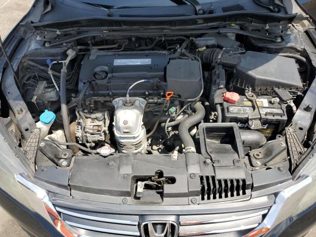 2014 HONDA ACCORD EXL - 1HGCR2F81EA170981