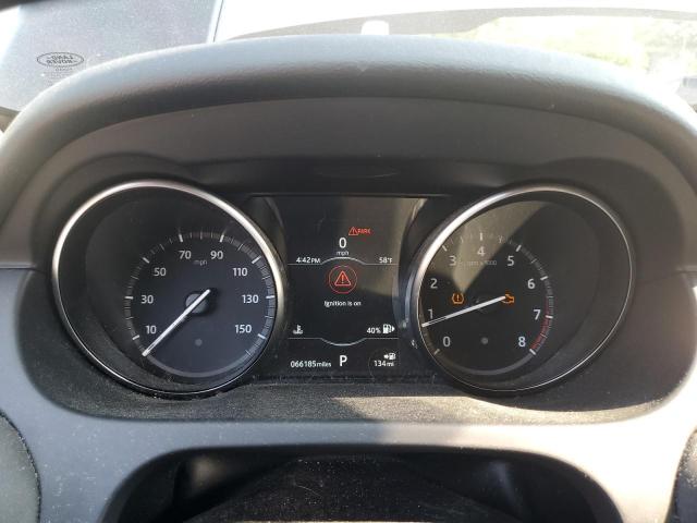 2018 LAND ROVER DISCOVERY SALCP2RX6JH745111