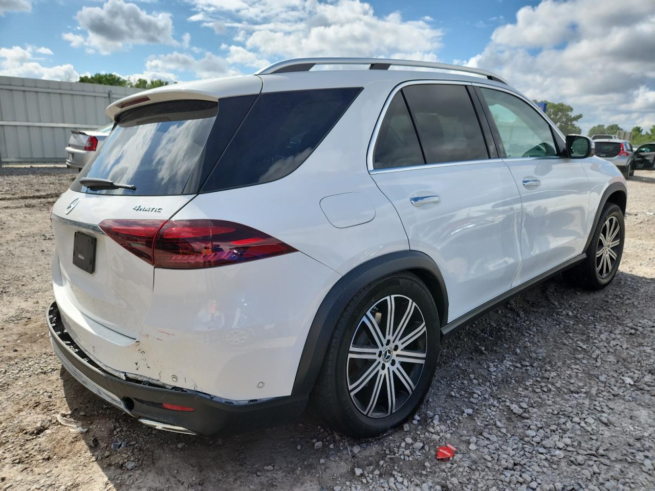 MERCEDES-BENZ GLE-CLASS 450 4MATIC