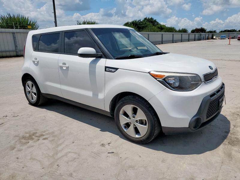 Vin: kndjn2a27g7394552, lot: 62513915, kia soul 20164