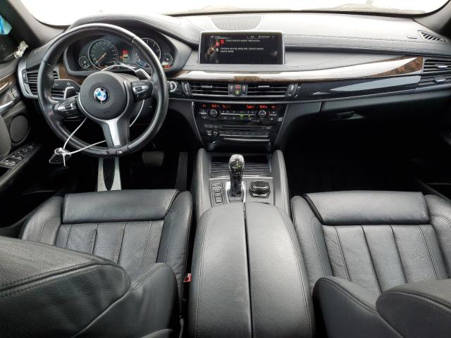 2016 BMW X6 XDRIVE3 5UXKU2C57G0N82901