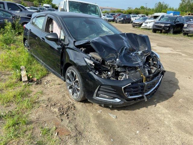 2019 CHEVROLET CRUZE PREM 3G1BF6SM8KS560797