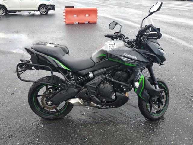 KAWASAKI KLE650 F