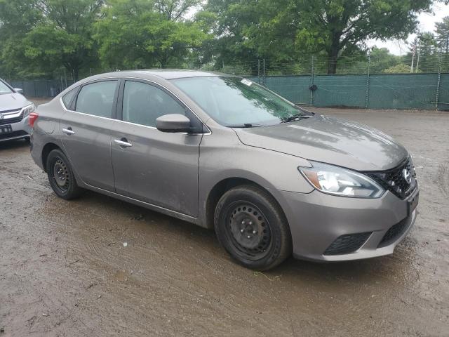 Vin: 3n1ab7ap6gl640104, lot: 60666455, nissan sentra s 20164
