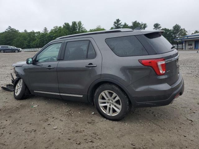 Vin: 1fm5k8d84jgb01593, lot: 60445245, ford explorer xlt 20182