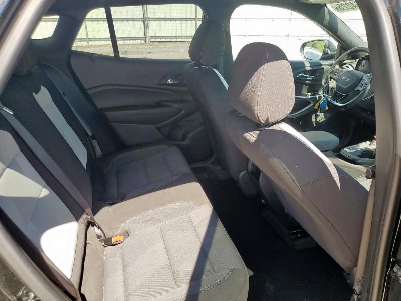 2025 CHEVROLET TRAX 1RS KL77LGEP1SC046729
