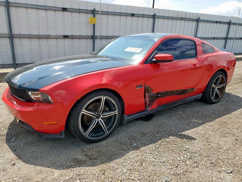 FORD MUSTANG GT