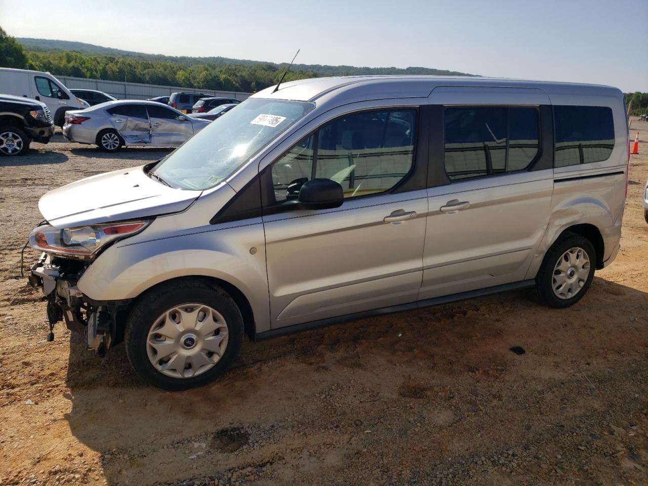 FORD TRANSIT CONNECT XLT