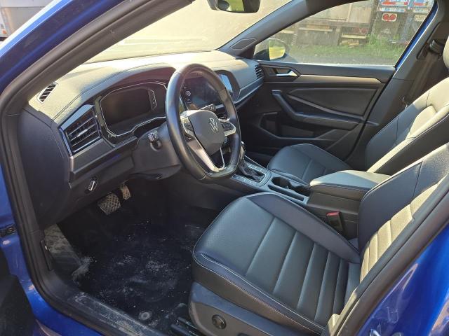 2022 VOLKSWAGEN JETTA COMF 3VWSM7BU8NM008340