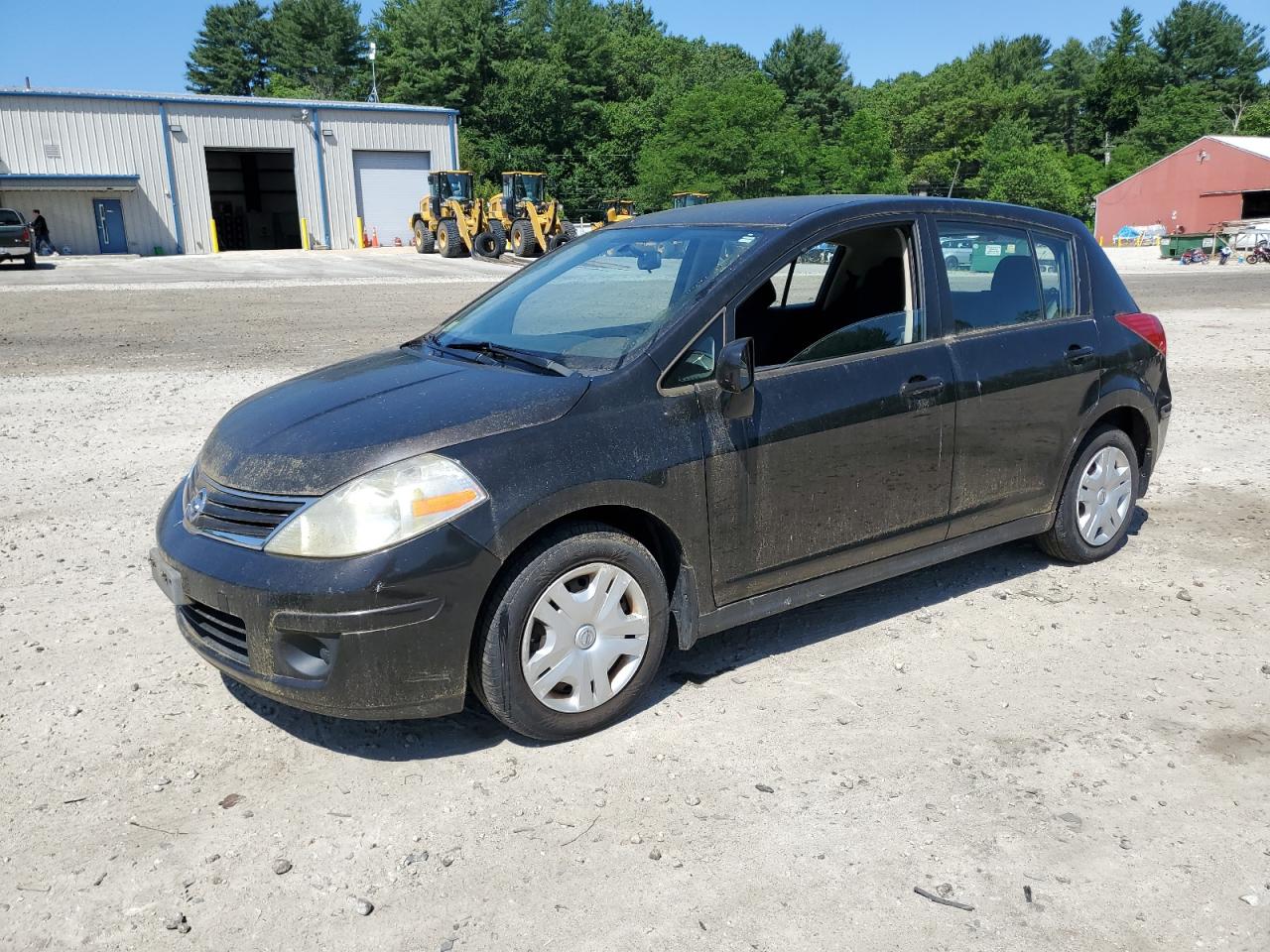 NISSAN VERSA S