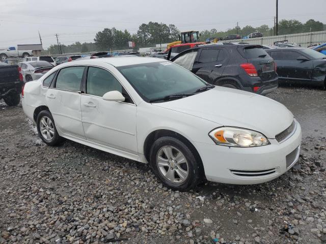 Vin: 2g1wa5e37f1167405, lot: 59181945, chevrolet impala ls 20154