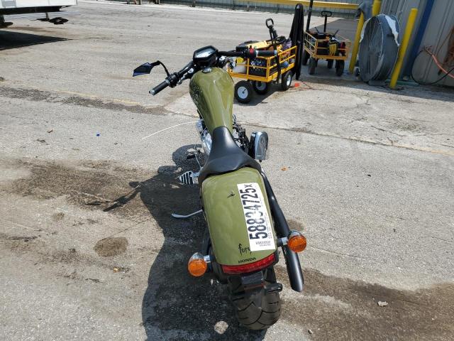 2024 HONDA VT1300 CXA JH2SC6168RK800463