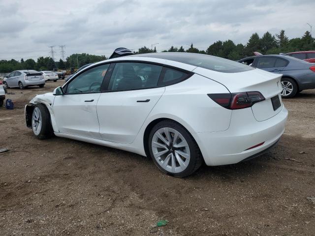 2022 TESLA MODEL 3 - 5YJ3E1EA6NF346164