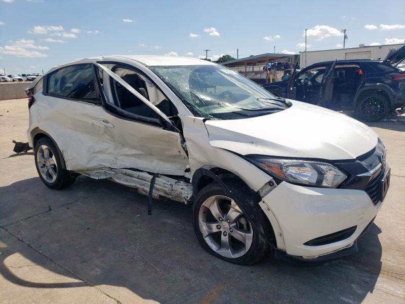 2018 HONDA HR-V LX 3CZRU5H37JM705569
