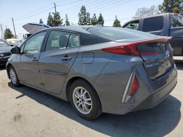 Vin: jtdkamfpxm3174518, lot: 58854495, toyota prius le 20212