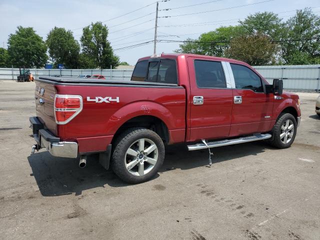 Vin: 1ftfw1et7dfb96913, lot: 60616995, ford f-150 supercrew 20133
