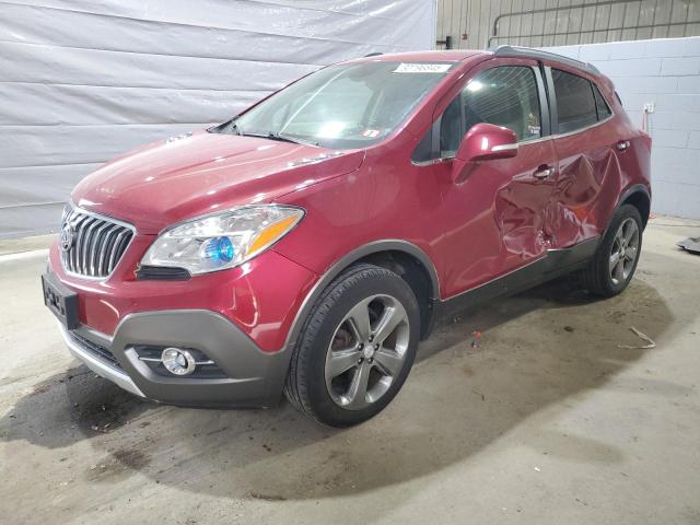 Vin: kl4cjfsb4eb591578, lot: 60796845, buick encore convenience 2014 img_1