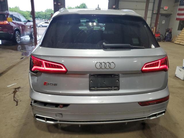 2018 AUDI SQ5 PRESTI WA1C4AFY2J2205145