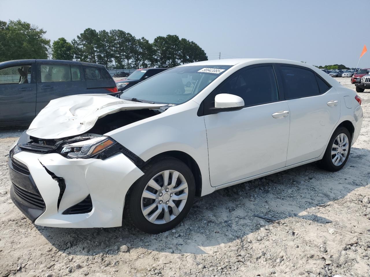 TOYOTA COROLLA L