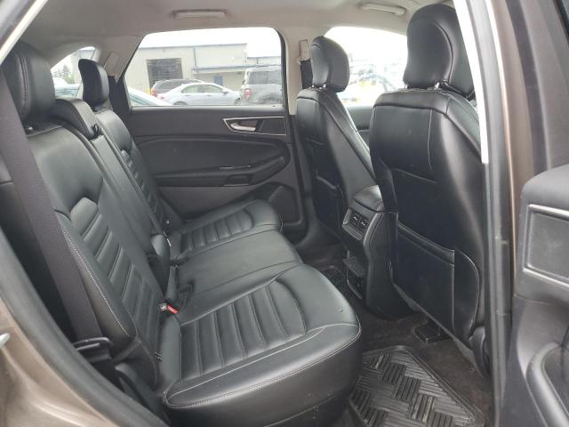 2019 FORD EDGE SEL - 2FMPK4J91KBC28440