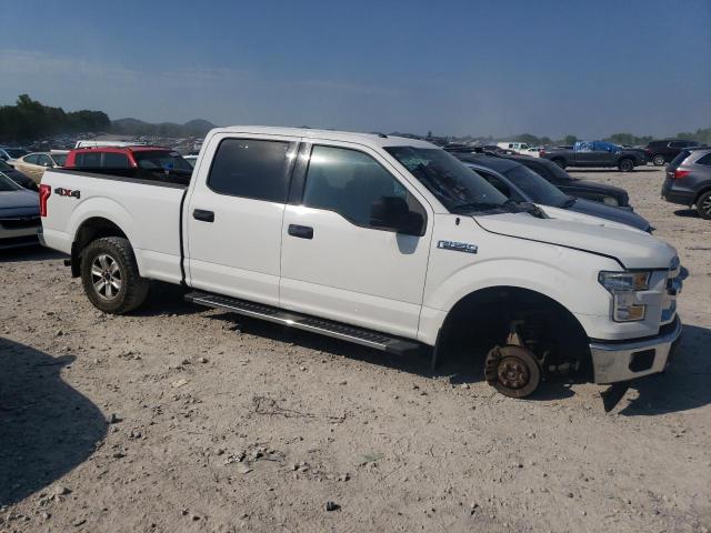 Vin: 1ftfw1ef7hfa90798, lot: 61492225, ford f-150 supercrew 20174