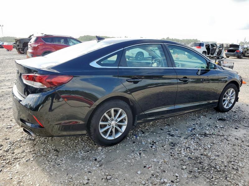 Vin: 5npe24af3jh640346, lot: 61100475, hyundai sonata se 20183