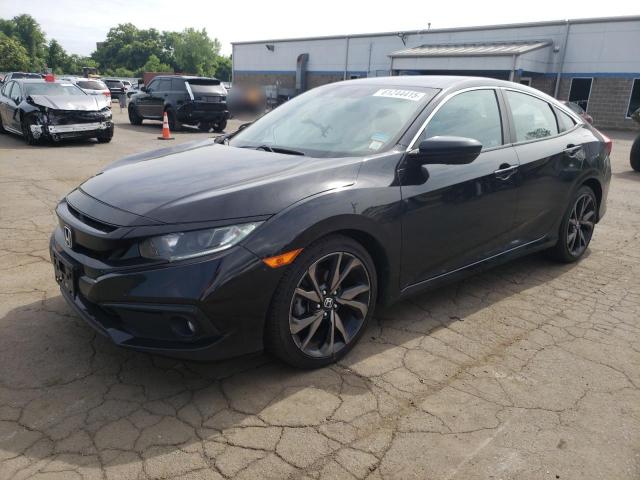 Global Auto Auctions: 2019 HONDA CIVIC SPORT