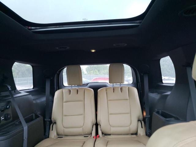 2017 FORD EXPLORER L - 1FM5K7F80HGC26561