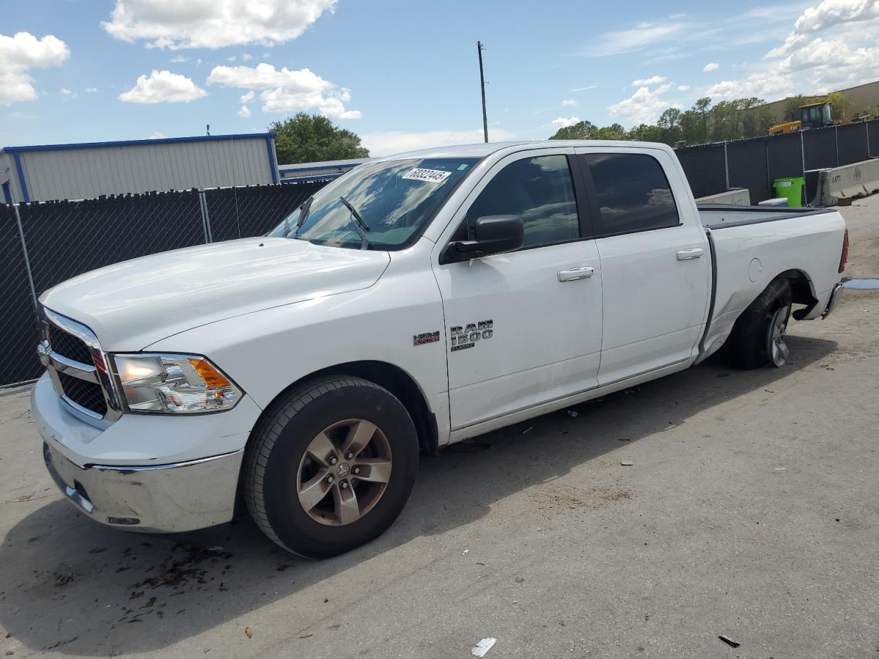 RAM 1500 SLT