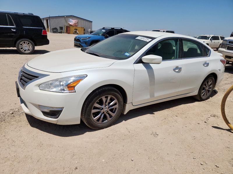 NISSAN ALTIMA 2.5
