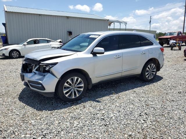 Vin: 5fryd3h49fb002306, lot: 60478385, acura mdx technology 2015 img_1