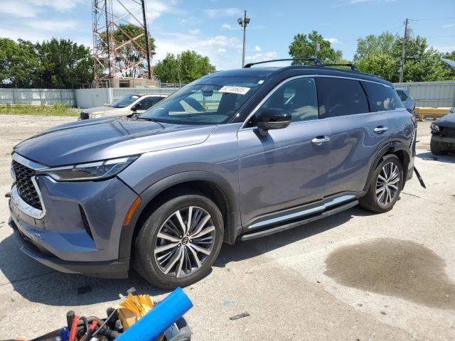 Global Auto Auctions: 2024 INFINITI QX60 AUTOG