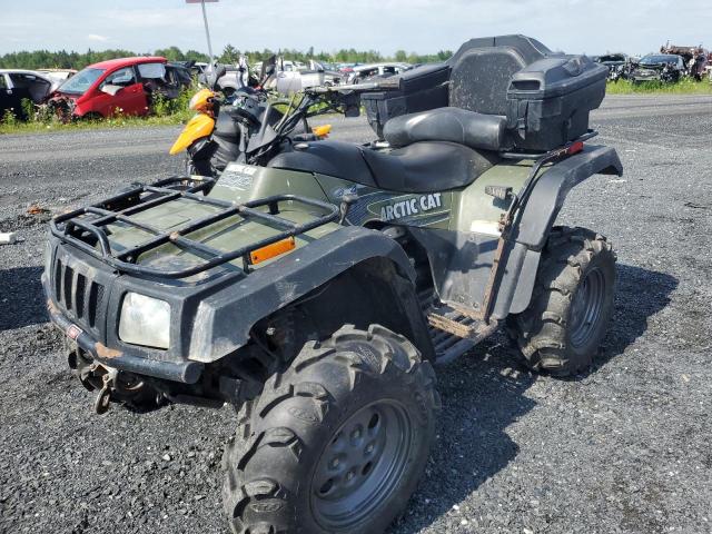 2003 ARCTIC CAT ATV 4UF03ATVX3T215756