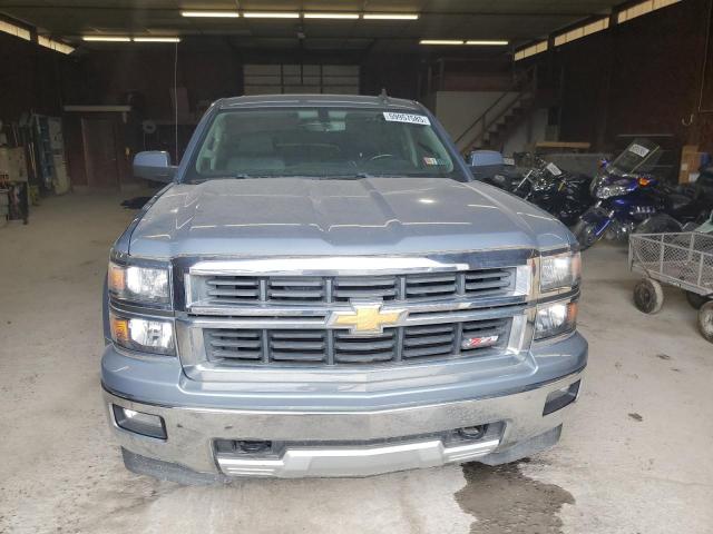 2015 CHEVROLET SILVERADO 1GCVKREC3FZ389700