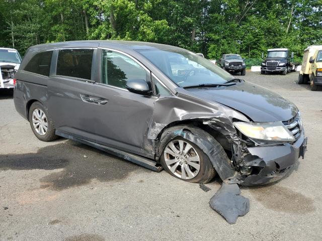 2014 HONDA ODDESEY - 5FNRL5H62EB036253