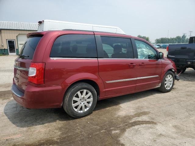 Vin: 2c4rc1bg4dr708925, lot: 59786915, chrysler minivan touring 20133