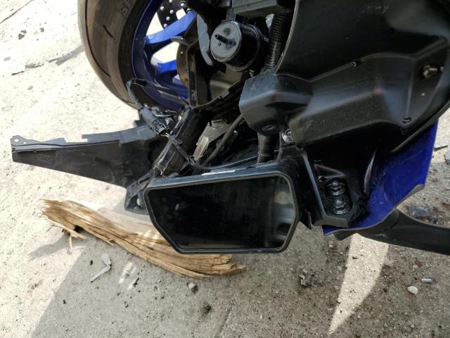 2015 YAMAHA YZFR1 JYARN39E5FA001619