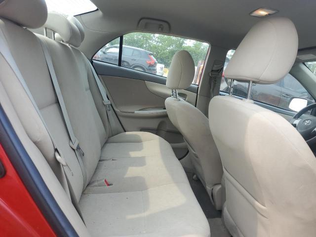 2010 TOYOTA COROLLA BA - 2T1BU4EE1AC529862