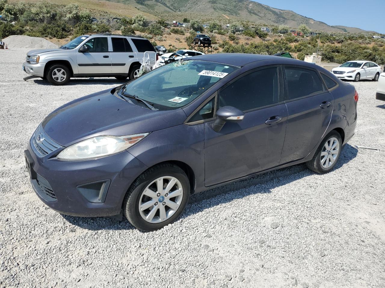 FORD FIESTA SE