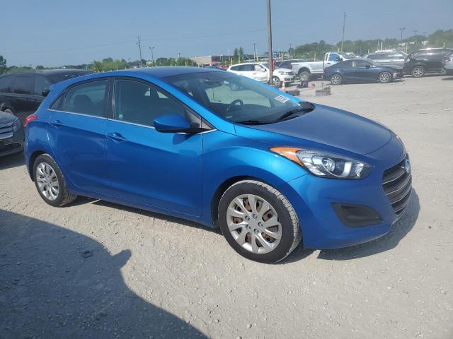 2017 HYUNDAI ELANTRA GT KMHD35LH2HU360006