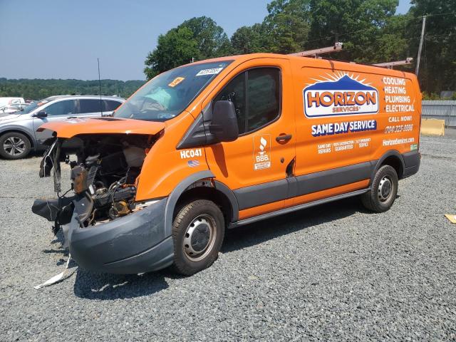 FORD TRANSIT T-