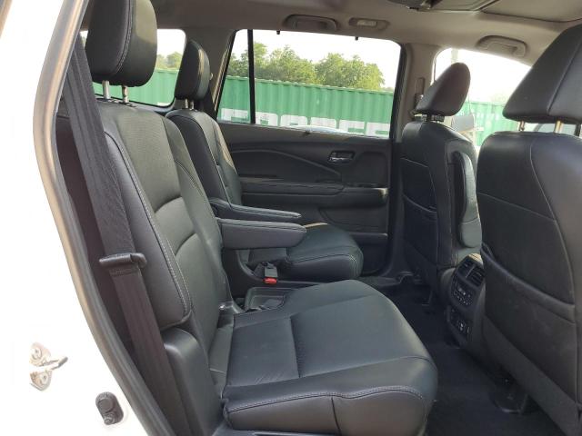 2019 HONDA PILOT ELIT 5FNYF6H09KB041935