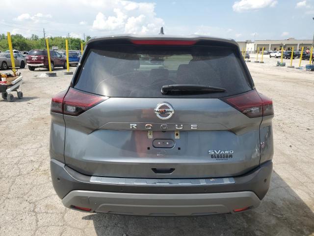 2021 NISSAN ROGUE SV 5N1AT3BB7MC772992