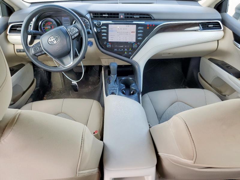 2018 TOYOTA CAMRY LE - 4T1B31HK8JU505821