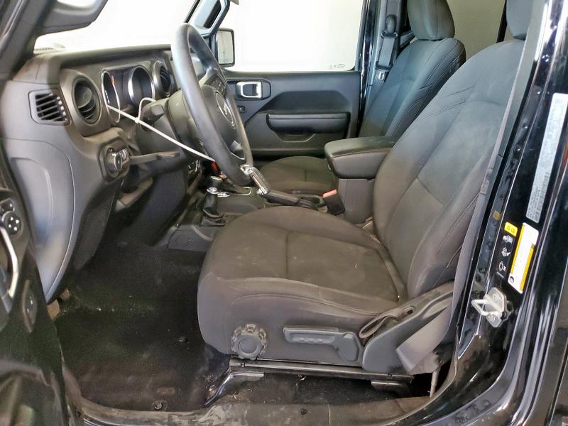 2022 JEEP WRANGLER U - 1C4HJXDG5NW245283