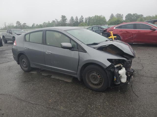 Vin: jhmze2h33cs006126, lot: 59587265, honda insight 20124