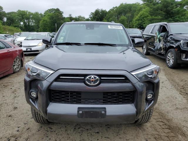 2023 TOYOTA 4RUNNER SE - JTEMU5JR5P6104499